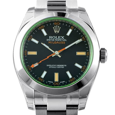 rolex milgauss retail price.